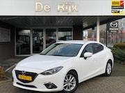 Mazda 3 - 2.0 TS+ | Afn. Trekhaak, Navi, Camera, Stoelverw., Climate |