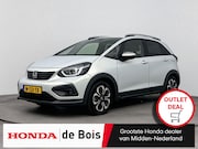 Honda Jazz - 1.5 e:HEV Crosstar | Navigatie | Garantie tot 2032 mogelijk!