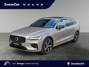 Volvo V60 - 2.0 T6 Plug-in hybrid AWD Plus Dark | Panoramadak | Sportsto