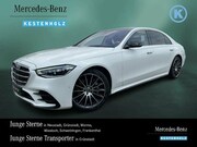 Mercedes-Benz S-klasse - L 4Matic