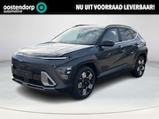 Hyundai Kona - 1.6 GDI HEV Premium | Uit voorraad leverbaar! | Elektrische