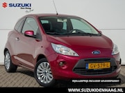 Ford Ka - 1.2 Titanium "X" Uitvoering |start/stop | Airco | Hoge insta