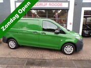 Mercedes-Benz Vito - 114 CDI AUTOMAAT ZEER MOOI , PDC, NAP, APK !!! ""ZONDAG OPEN