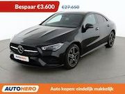Mercedes-Benz CLA-Klasse - CLA 250 250e AMG Line