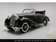 Mercedes-Benz 100-serie - S Cabriolet A Fully restored - German delivered