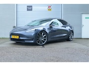 Tesla Model 3 - Long Range AWD 75 kWh Trekhaak (1.000, -), 20" Alu, AutoPilo