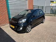 Kia Picanto - 1.0 CVVT Comfort Pack Airco! Bj:2012