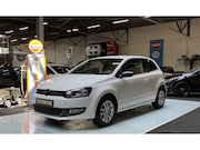 Volkswagen Polo - 1.2 Style | Cruise | Airco | Stoelverwarming |