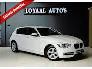 BMW 1-serie - 118i Business+ | AUT | PDC | STOELVERW. | NAVI | AIRCO | STA