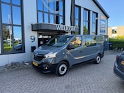 Renault Trafic - 2.0 dCI DC 6-pers, 146PK Automaat, Navi, ECC, Schuifdeur, PD
