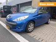 Peugeot 206 - 1.4 GENERATION 3DRS 2DE EIG rijdt goed NAP APK 4-2027 NETTE