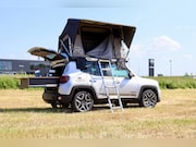 Jeep Renegade - 1.0T-e Limited | Grijs kenteken | DakTent | In bouw keuken |