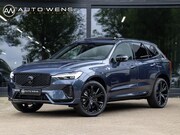 Volvo XC60 - T6 AWD Ultra Black Edition | NIEUW | Pano | Getint glas | 21