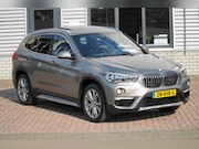 BMW X1 - SDrive18d PANO LEDER HEAD-UP