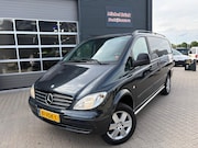 Mercedes-Benz Vito - 115 CDI Lang 4X4 Dubbele Cabine