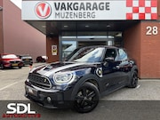 MINI Countryman - 1.5 Cooper S E ALL4 Classic // HALF LEDER // SCHUIF-KANTELDA