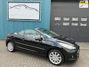 Peugeot 207 - 1.6 VTi Noir & Blanc Cabriolet Nw Model Leder Clima Cruise 1