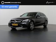 Mercedes-Benz C-klasse - Estate 300 e AMG | Panoramadak | Trekhaak | Sfeer verlichtin