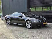 BMW 6-serie - Cabrio M6 V10, 507PK, Airco, Nette Auto