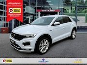 Volkswagen T-Roc - 1.5 TSI DSG R-LINE CAMERA/ELEK-KLEP/DIG-DASH/ACC/STOELVERW/N