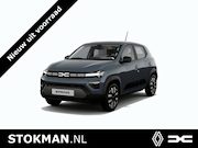 Dacia Spring - Expression | Cruise Control met snelheidsbegrenzer | LED dag