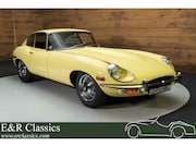 Jaguar E-Type - S2 Coupe | Gerestaureerd | 1970