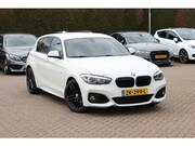 BMW 1-serie - 118i Edition M Sport Shadow High Exe. / Leder / Navigatie / 