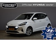 Hyundai i10 - 1.0i Automaat Comfort Smart I Navi | Camera | Airco
