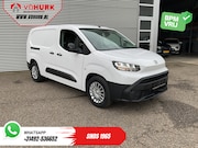 Toyota ProAce City - L2 50 kWh 340km WLTP Snellader/ LED/ 3Pers./ Carplay/ Airco/