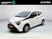 Toyota Aygo - 1.0 VVT-i x-fun
