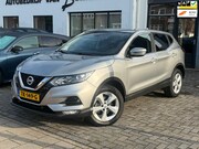 Nissan Qashqai - 1.2 Acenta, Trekhaak, Achteruitrij camera, Navigatie, Climat