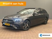 Mercedes-Benz E-klasse - Estate 300 e AMG Line Panorama Dak | Alcantara/Leer | AMG-St