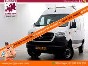 Mercedes-Benz Sprinter - 314 CDI 143pk E6 L2H2 4x4 ZG1 D.C. Airco/Navi/Trekhaak 2800k