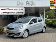 Mitsubishi Space Star - 1.0 Cool+ | Airco, El. Ramen, Radio/CD-speler, Start/Stop | 