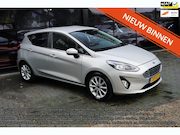 Ford Fiesta - 1.0 EcoBoost Titanium, Camera, Clima, CC, lane assist, Navi