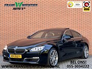 BMW 6-serie Gran Coupe - 640i High Executive | Dealer Onderhouden | Panoramadak | Hea