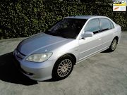 Honda Civic - 1.3i IMA airco sportwielen,4deurs cruise control