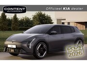 Kia EV4 - 81, 4 kWh 204PK Plus | 595KM ACTIERADIUS | IN BESTELLING