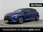 Renault Clio - 1.0 TCe 90Pk GPF techno | Achteruitrijcamera | Android & App