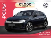 Volkswagen ID.Polo - Life First Edition 211pk 52 kWh | LMV 18'' | Achte