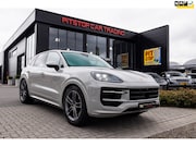Porsche Cayenne - 3.0 E-Hybrid, Passenger display, *Krijt*, MY2024, NL Auto
