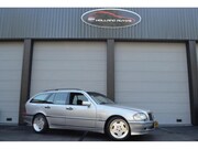 Mercedes-Benz C-klasse - Combi 280 Elegance Youngtimer breedste velgen