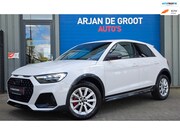 Audi A1 Citycarver - 30 TFSI Automaat Clima Cruise Carplay Virtual dash