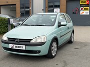 Opel Corsa - 1.4-16V Elegance |Automaat |Airco | |weinig kilometers