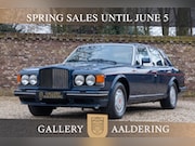Bentley Turbo R - Saloon PRICE REDUCTION "Service at Jack Barclay" The first o