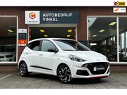 Hyundai i10 - 1.0 T-GDI N Line 5-zits 101PK *Camera*Stoel/Stuurverwarming*