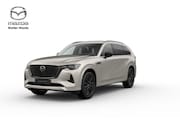 Mazda CX-80 - e-Skyactiv PHEV Homura Plus - Zwart Nappa Leder | 12, 3-inch