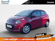 Citroën C1 - 1.0 e-VTi Selection | 5 Deurs | Airco | Snelheids Begrenser