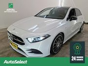 Mercedes-Benz A-klasse - 200 163pk Business Solution Ultimate Edition AMG | Panoramad