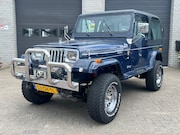 Jeep Wrangler - 4.0i Limited Softtop *Lier*APK 04-09-2027*Trill master